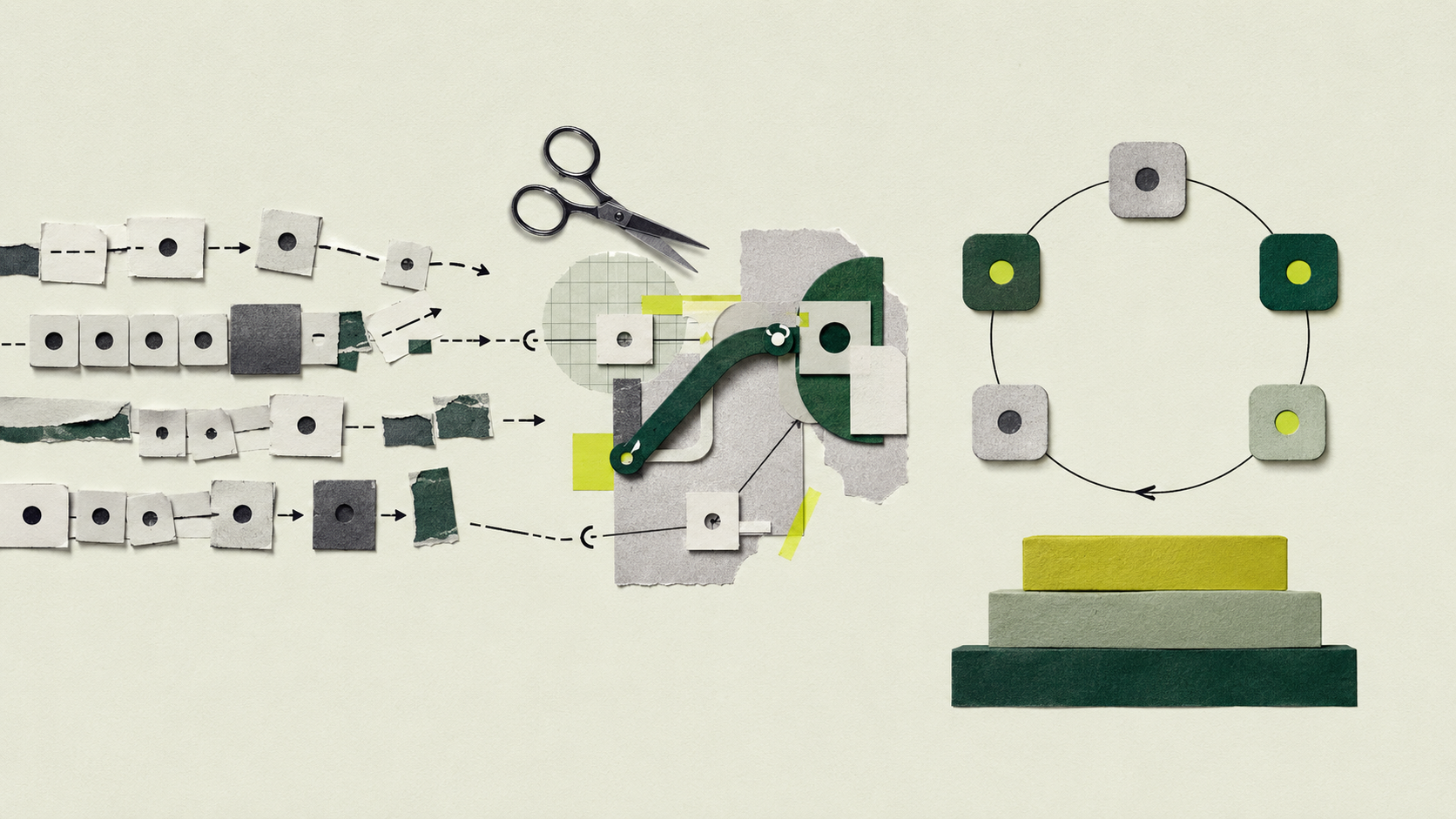 Redesign the Work